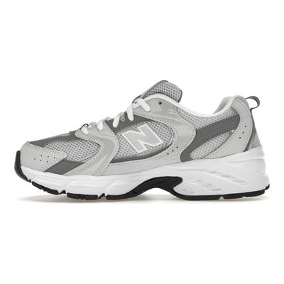 530 נעלי סניקרס לילדים גדולים Grey Matter כסוף-מטאלי GR530CB