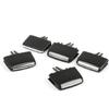Wind Direction Plectrum Car Air Conditioning Piece for E90 E91 E92 E93