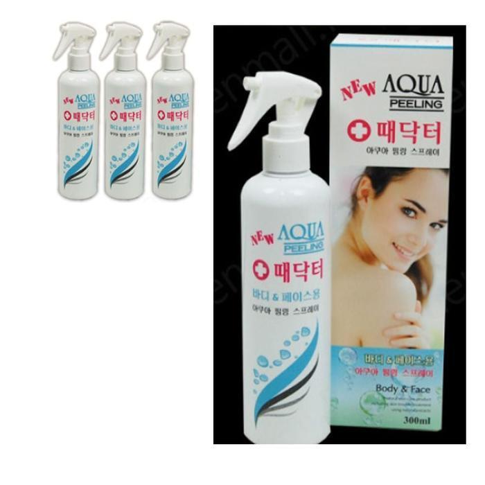 

[QN92TXXZ_56] Time Doctor Aqua Peeling Bath Detergent 300ml x 3 (36856389)