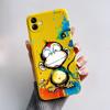 For Samsung Galaxy A04 A04E A04S Phone Case Stylish Painted Protection TPU Silicone Back Cover For Samsung A 04 E S Bumper Shell