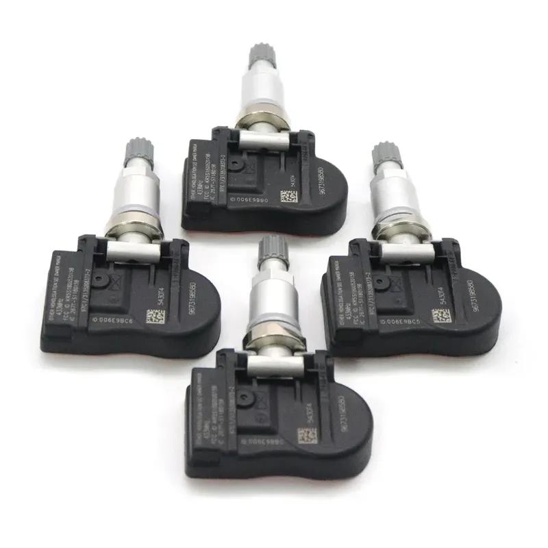 Car TPMS Tire Pressure Sensor For Peugeot 207 307 407 508 607 807 1007 Citroen C4 C5 C6 C8 543093 9673198580 9634866180 5430T4