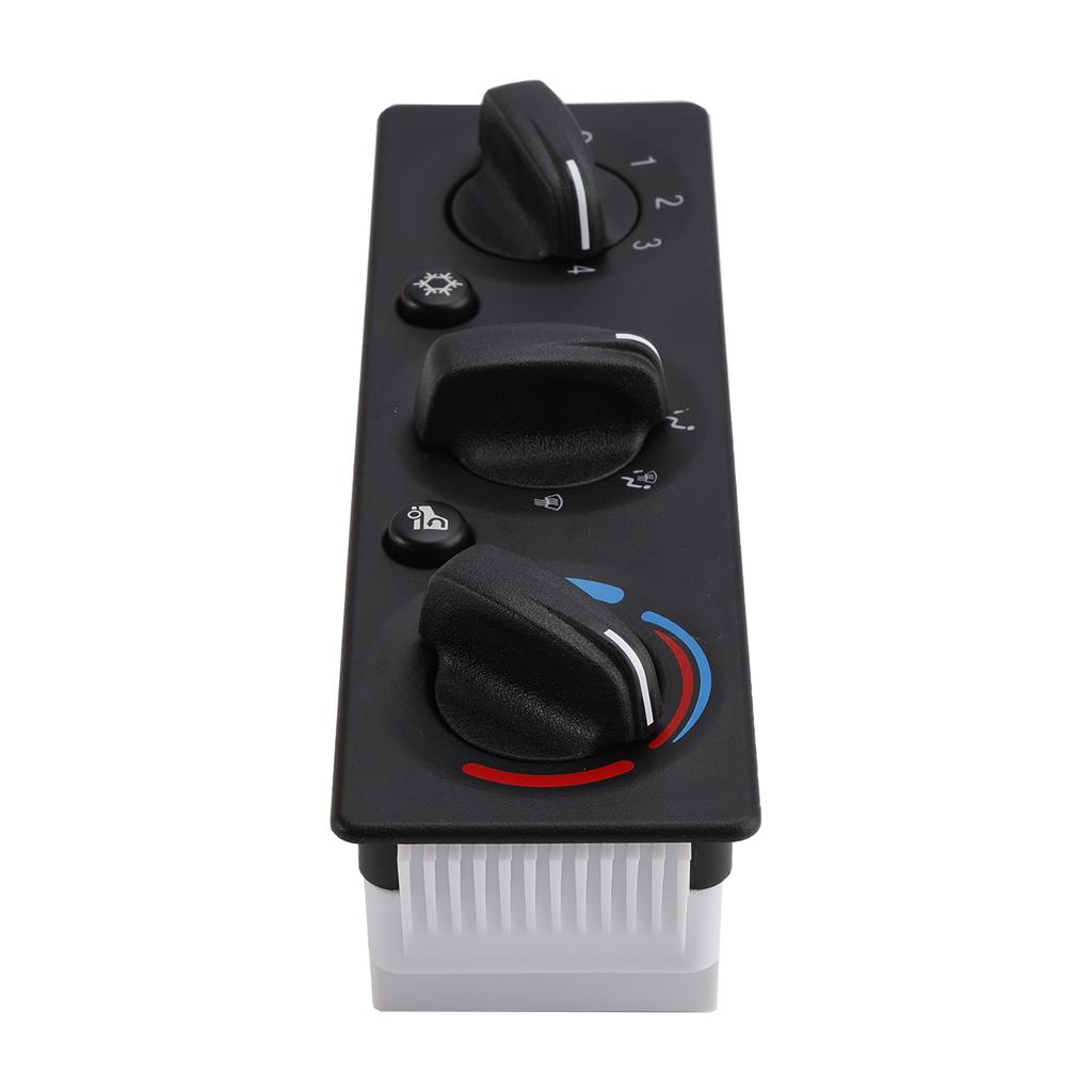 Peterbilt Truck A/C Climate Control Module Panel Q21-6119 Generic