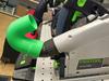 Ws3d adaptér koleno ponorná pila Festool TS 55 - vysavač Starmix