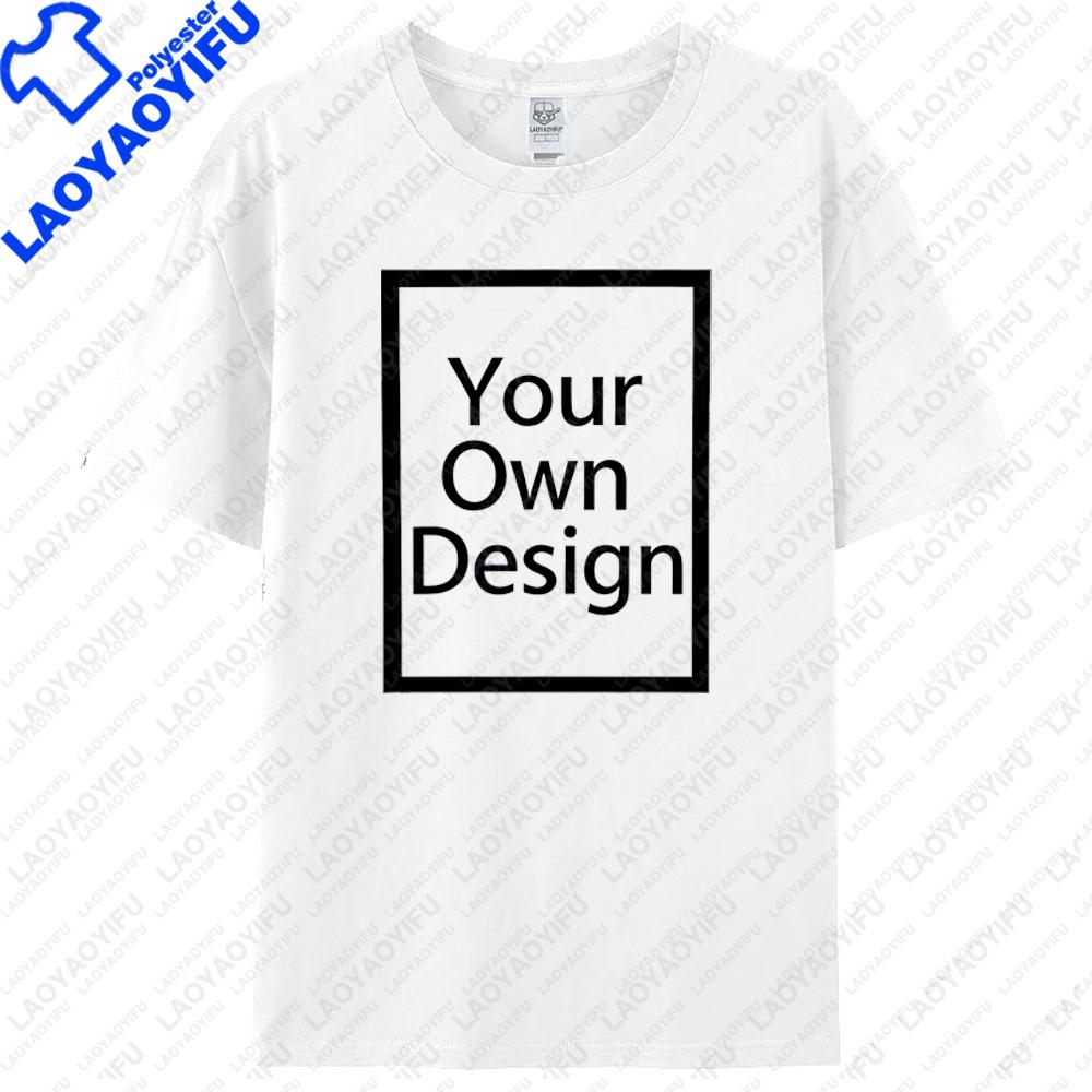 Customized Tshirts Personalized Printed Tshirts Personalized for MenWomen Homemade Your Favorite Pictures or Logos for Tops