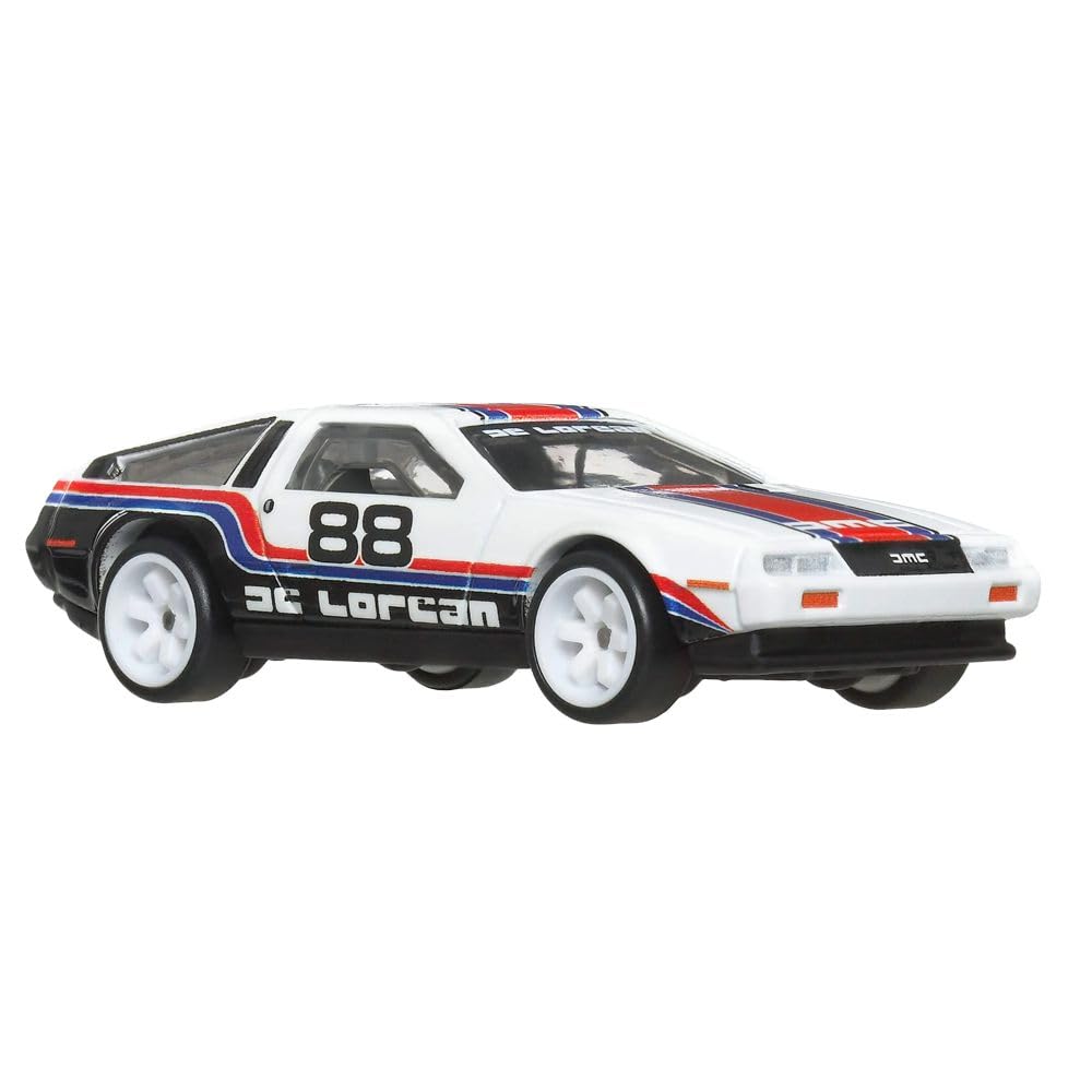 Hot Wheels Delorean DMC12 Auto Conveyor Collector.