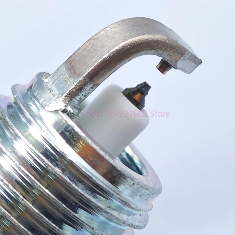 4 Stück Original Iridium Zündkerze DILKAR7D11H 90565 Geeignet für NISSAN Teana Qashqai X-Trail RENAULT Koleos OEM 22401-1VA1C