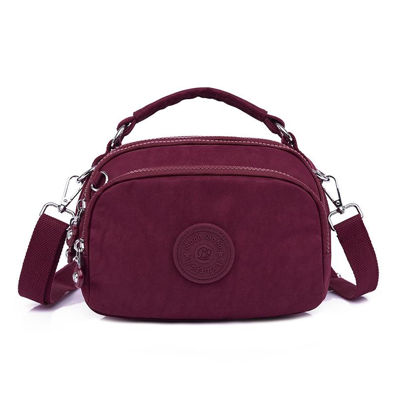 Kleine Tasche Damen Umhängetasche Neue Französisch Beliebte Netzwerk Rot Mode Ausländischen Stil Umhängetasche Vielseitige Mutter Handy Tasche