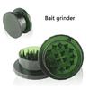 Plastic Baits Grinder Box Fodders Making Tool  Baits Crusher Baits Box for Improved Fishing Success in Lake and Rivers