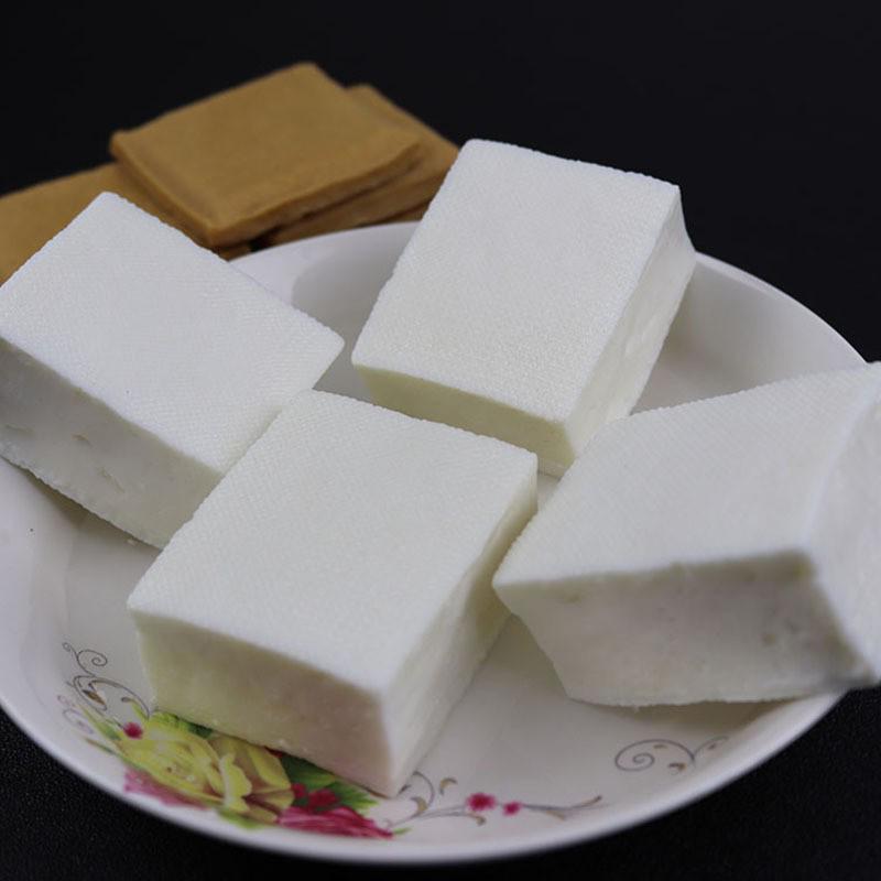 Tofu Skin Model for Stinky Tofu Hot Pot Food Display