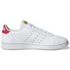 Adidas Neo Grand Court Comfortable Durable Low-Top Sneakers Men Sneakers White Black GZ4645