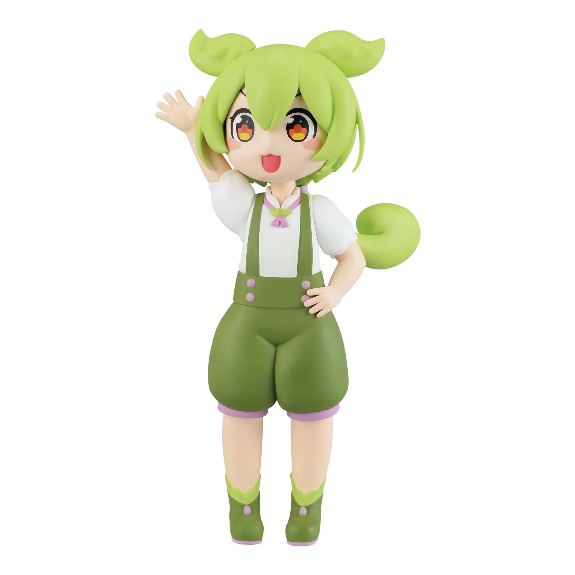 

Figure Sakamoto Duck ZundaMon ver.