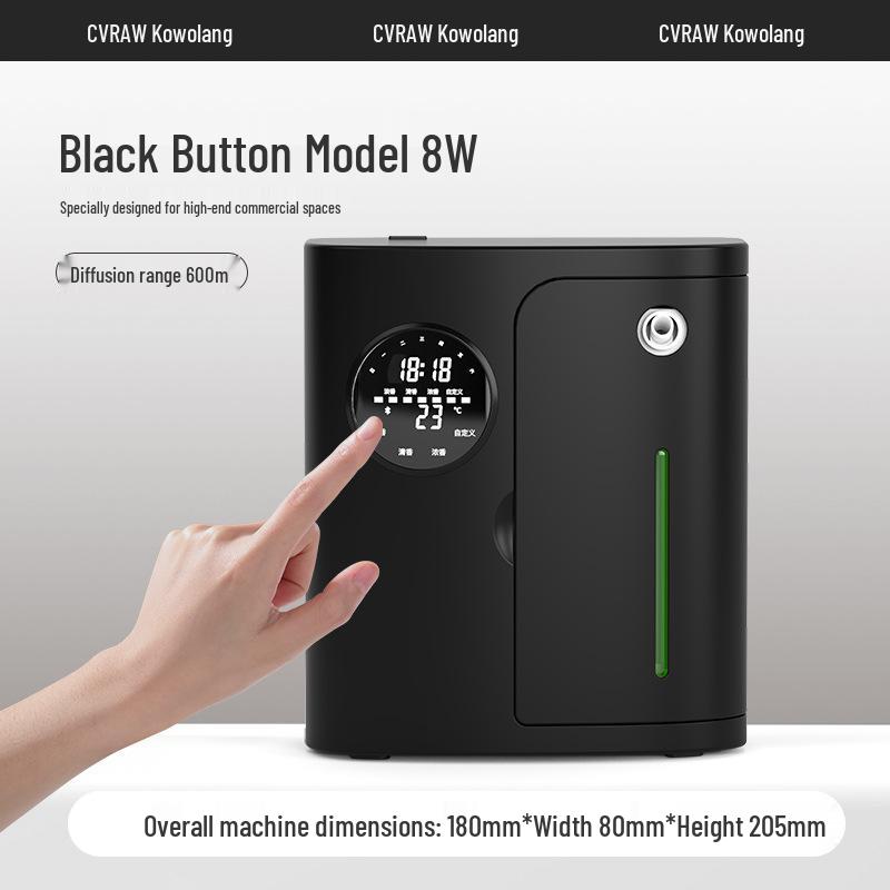 Hotel Aroma Diffuser: Automatic Fragrance Machine for Lobbies and Leisure Clubs