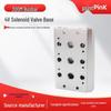 Mekanik ekipman – Solenoid valfler