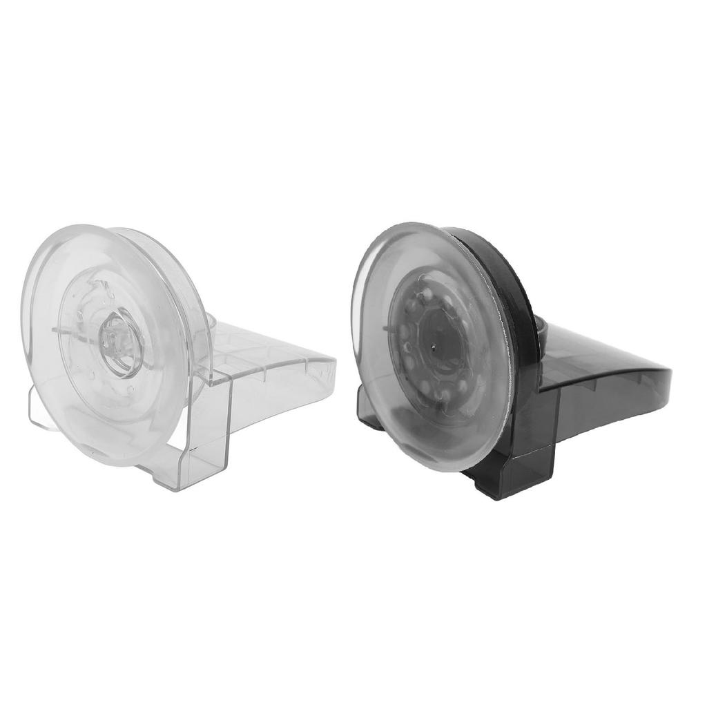 Shower Foot Rest Non Slip Suction Cup No Drilling Clear Shower Leg Assist for Bathroom