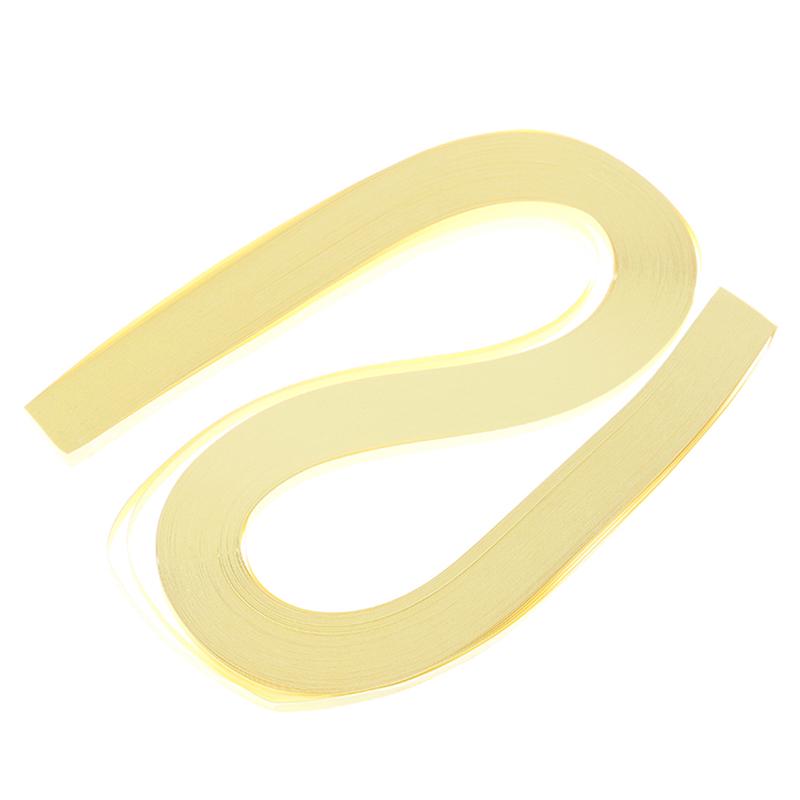 120Pcs/Set Paper Quilling Strips Set 5Mm 53Cm Paper For Craft Diy Quilling Tool