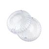 2Pcs Motorcycle Smoke/Clear Turn Signal Light Indicator Lens Cover For Yamaha V-Star 1100 650 Royal Star V-Max Cruisers All Year