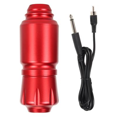 Aluminum Alloy Rotary Tattoo Pen Professional Salon Ergonomic RCA Tattoo Motor Machine for Tattoo