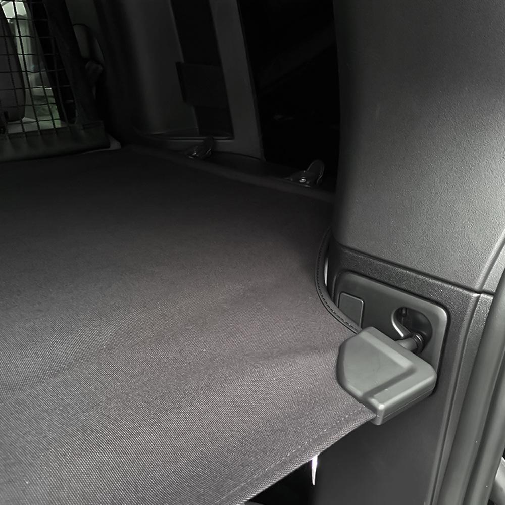 20-26 Land Rover Defender 110 Rear Trunk Sunshade Partition Curtain