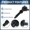 Ignition Coil Ignition Coil Pack No.DX2312A366AC for Land Rover Discovery 2017-2020