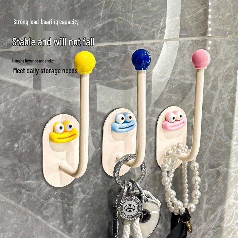 MDNG Wall-Mounted Hair Accessory Organizer