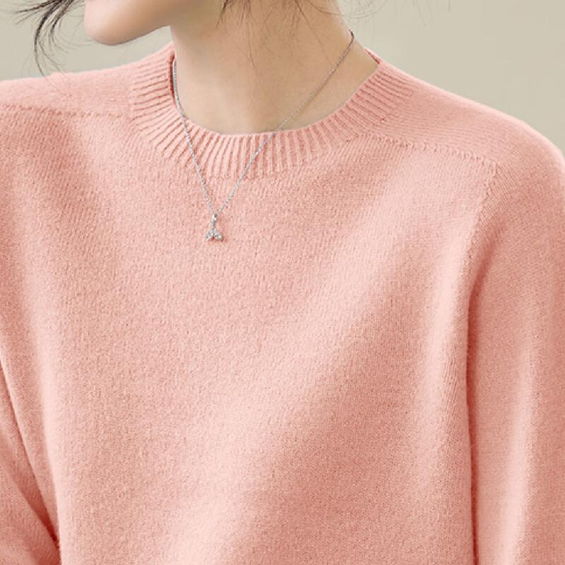 Srcr Women's 100% Wool Autumn/Winter Knit Sweater