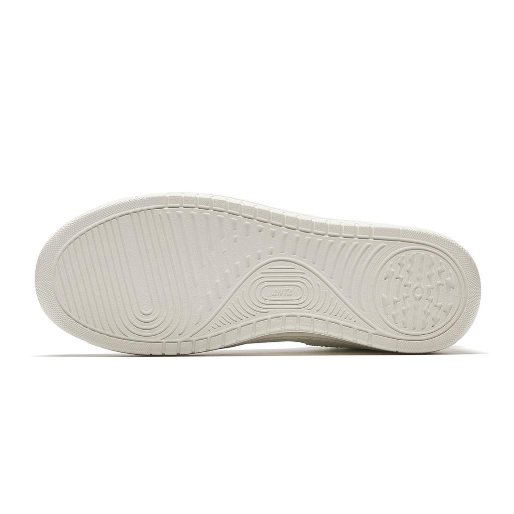 Anta Classic Comfortable Simple Fashion Lightweight Durable High-Top Skate Shoes Women Sneakers 922548005Q-1