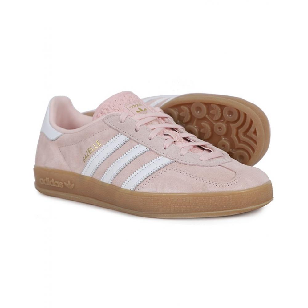 

Adidas Gazelle Indoor Sneakers W Sandy Pink White IH5484225