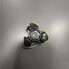 Cool Alloy Fidget Toy Edc Hand Spinner Fun Stress-Relief Fingertip Gyro Toy Adhd Concentration Toy Office Relaxing Gadgets Gift