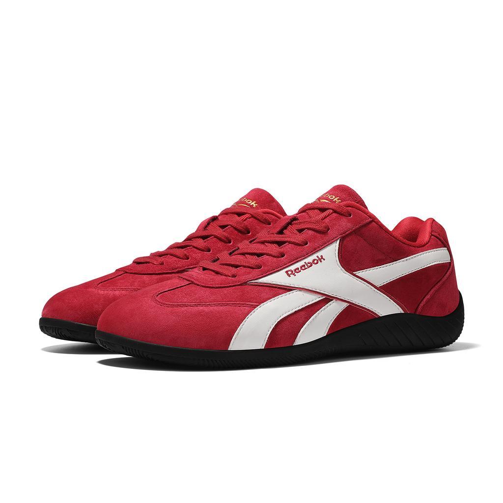 Reebok Casual Shoes Unisex Low top Red/Black/Brown 26U1425QZ