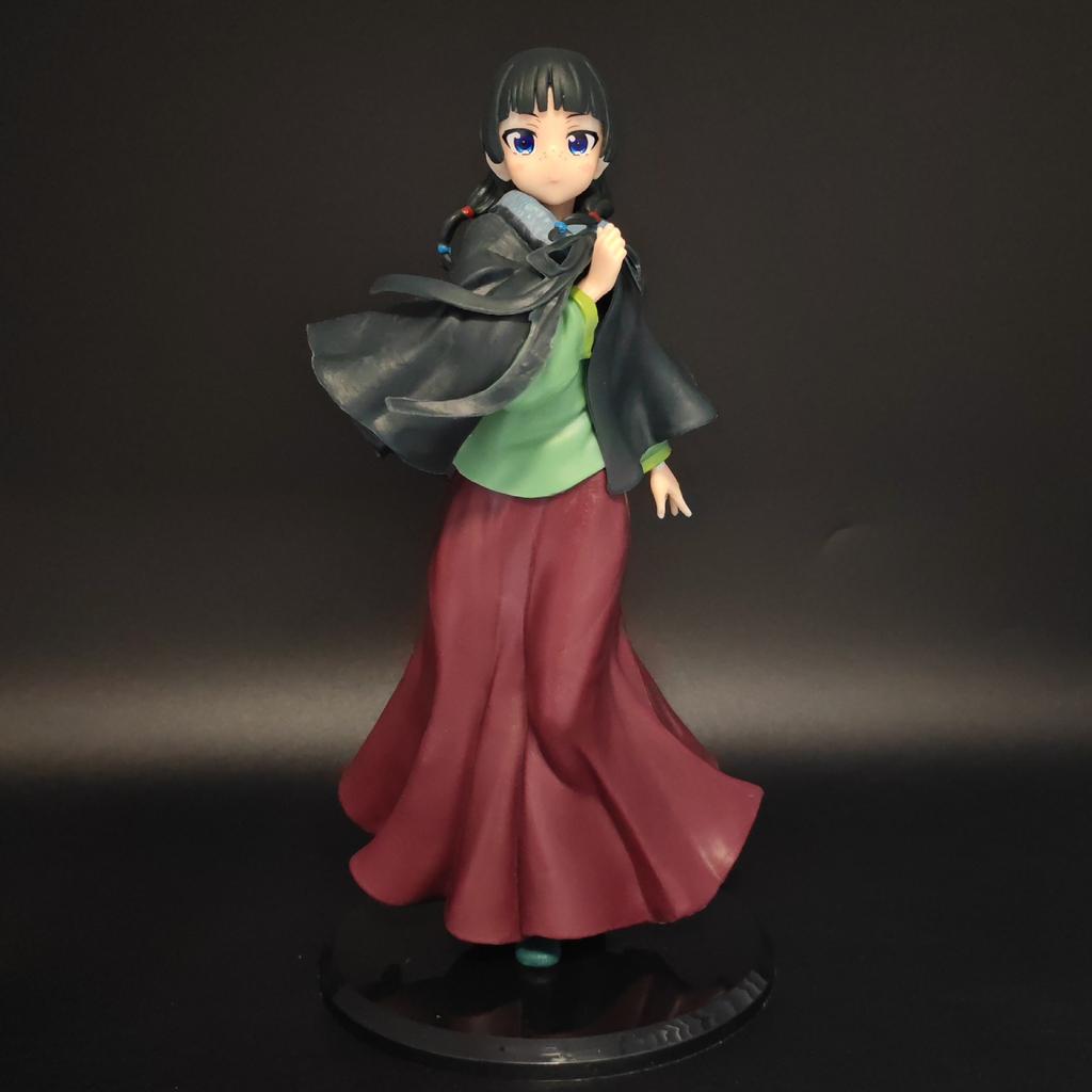 Maomao The Apothecary Diaries Season 2 Cloak Anime Figure Toys Pvc Model Collection Action Figurine Doll