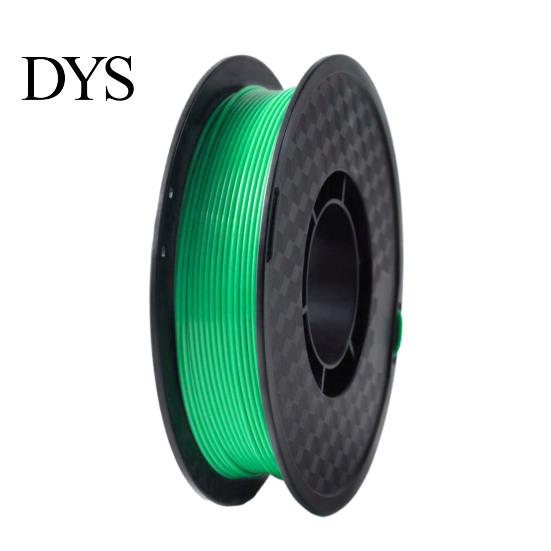 3D Printer Filament 250G Spool 1.75mm PLA Filament, Neatly Wound Solid Color Printing Compatible with Most FDM Printers Smooth Output