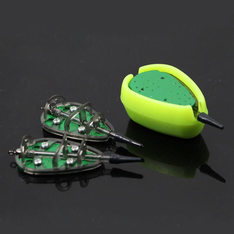 20~100G Inline Method Feeder Or Mould For Carp Fishing Tackle Tool Method Feeder Fishing Tackle Tool Method Feeder Fishing Parts