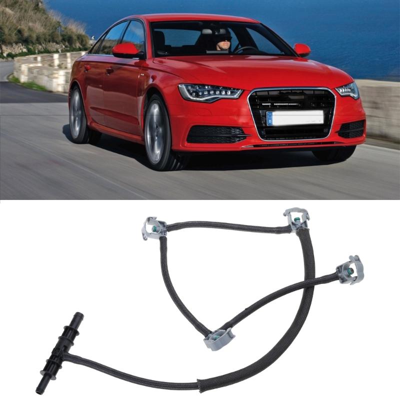 Fuel Return Overflow Hose Pipe for W204 S204 S211 6460700732 6460701732 6460701832 6460702132 A6460700732