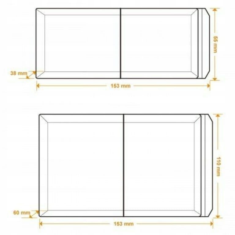 Wall-Mounted Plastic Workshop Organizer, 39 Drawers