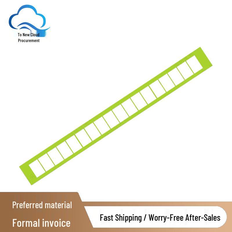 Zhixin Yuncai Topographic Map Plotting Rulers