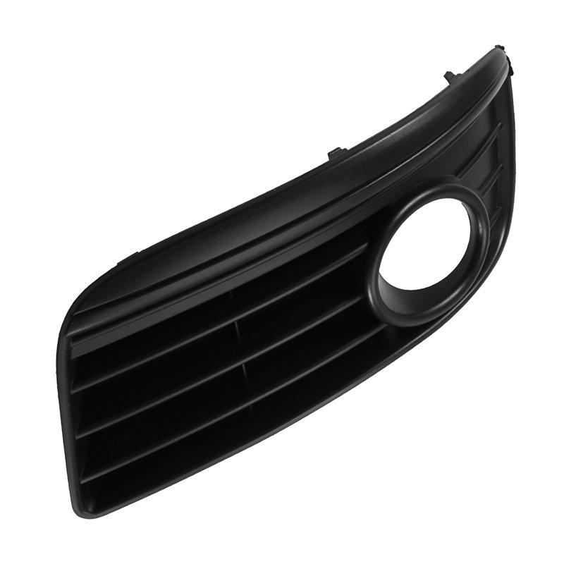 

Для VW Golf 5 GT 2006-2009 Автоаксесуари Рамка протитуманної фари Передній бампер Накладка протитуманної фари Решітка 1K0853665ad
