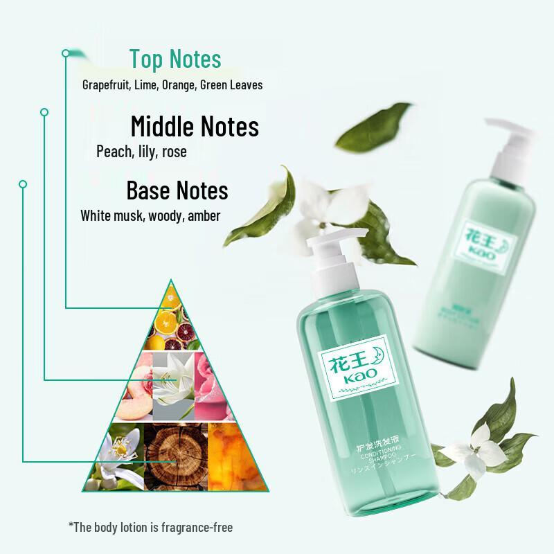 Kao Anxin Series Shampoo