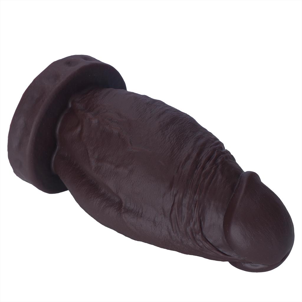 Silicone Butt Plug Dildo Masturbator Sex Toy Huge Fisting BDSM Femdom Strap On Penis Realistic Big Dick