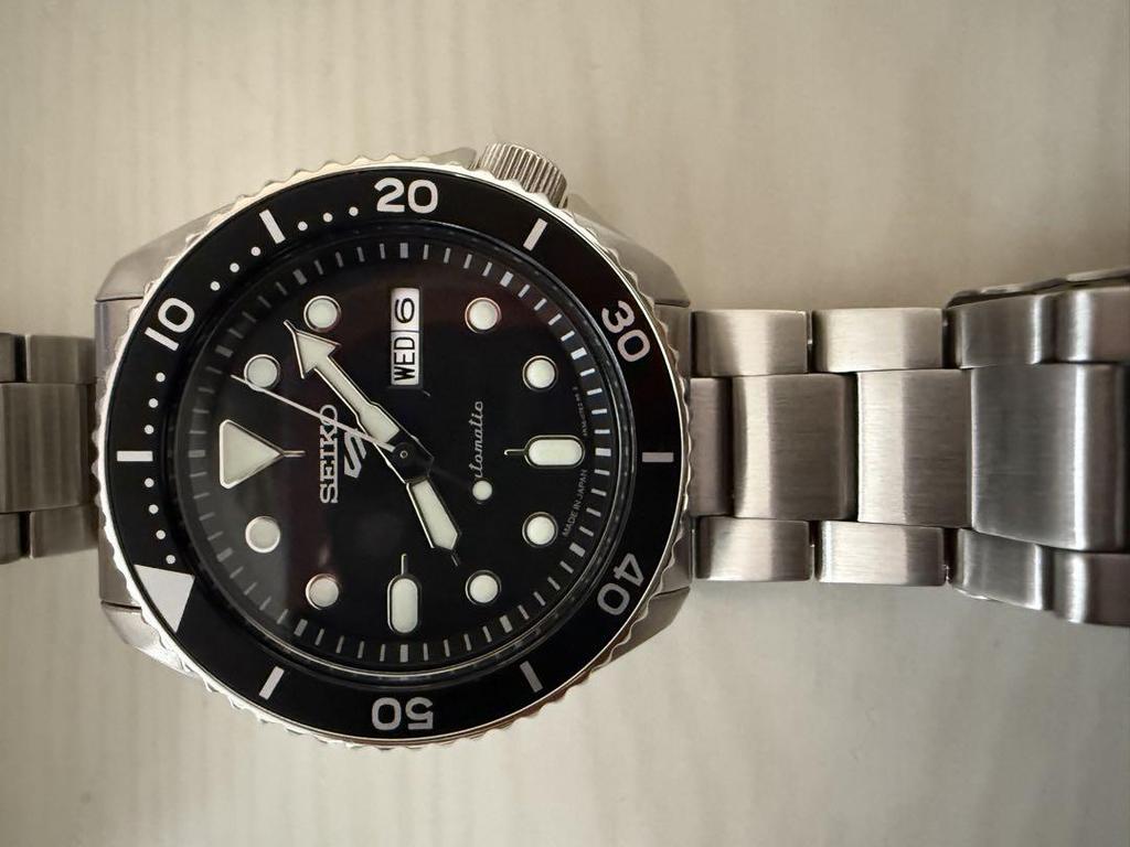 [USED] SEIKO SBSA005 Five Sports