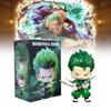 Charming Piece Zoro Gk Model Cute Anime Figure Ideal For Home And Office Decoration