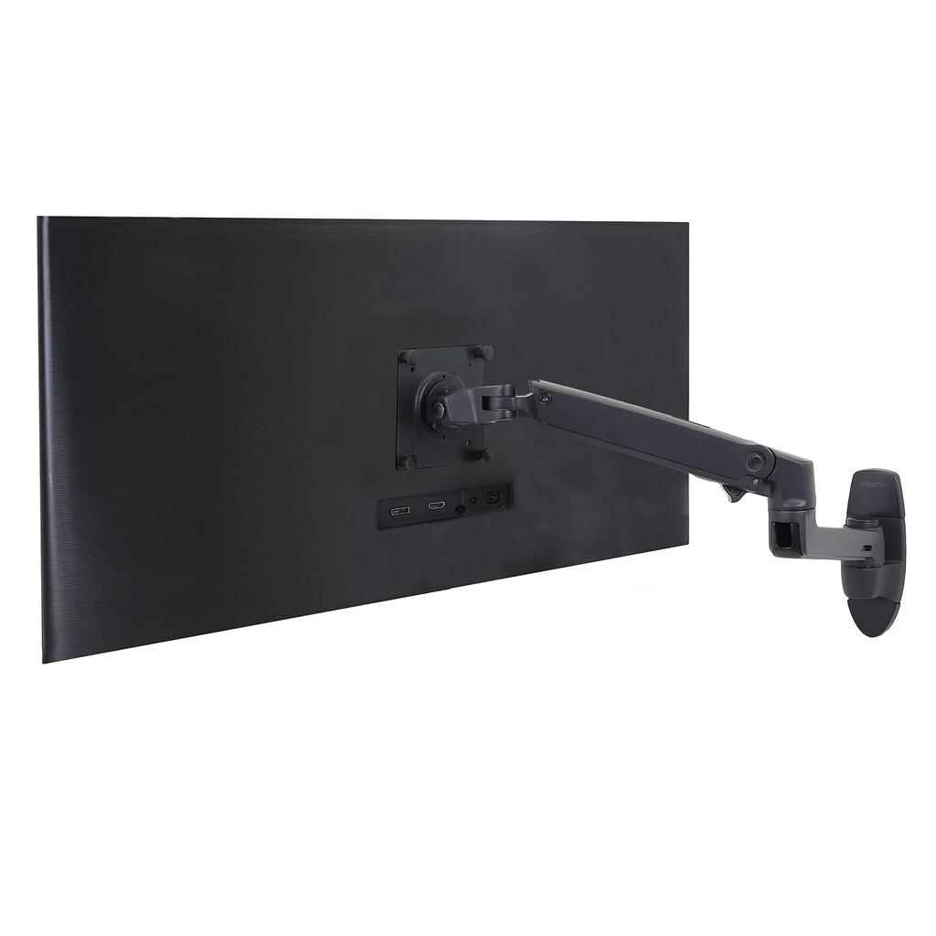 Ergotron – LX Single Monitor Arm, VESA Wall Mount