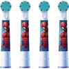 Oral-B Oral-B Replacement Brush Head PRO Children's Spider-Man 4pcs