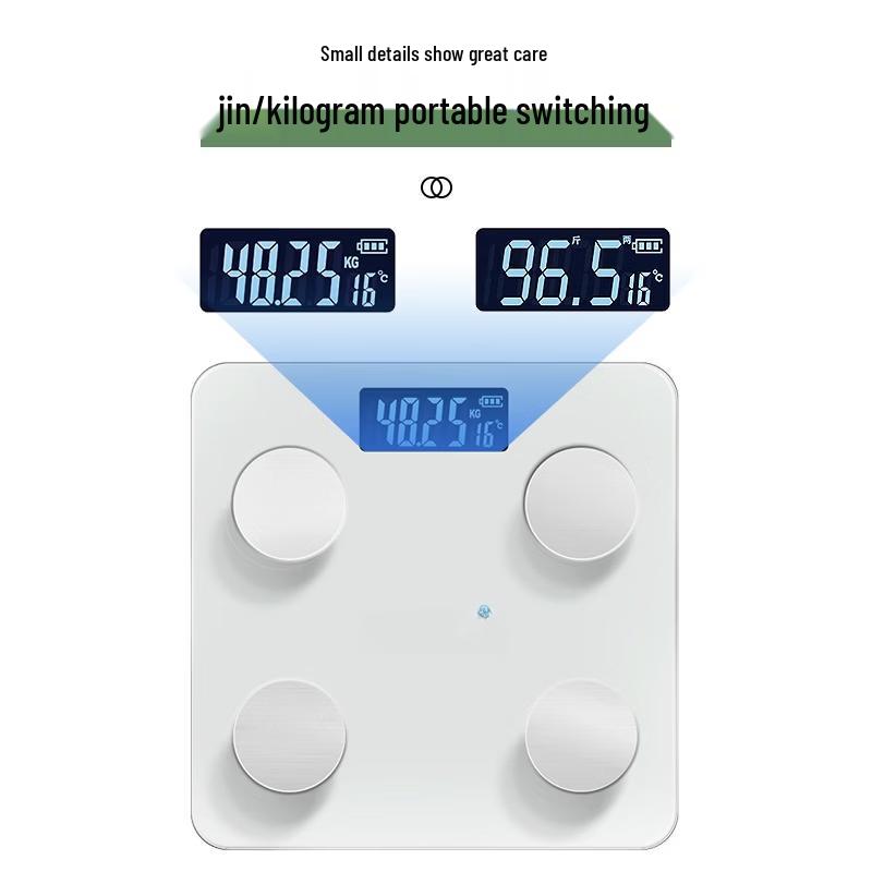 Miling Smart Bluetooth Body Fat Scale (CN version)