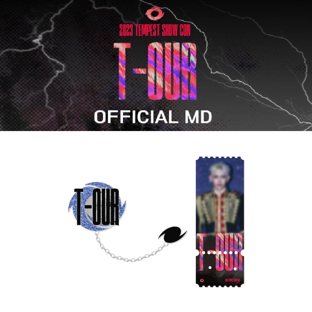 

Оформите предзаказ на билет на шоу TEMPEST 2023 SHOW CON T-OUR