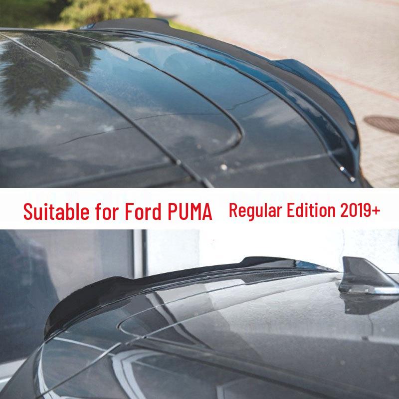 Ford PUMA 2019+ Rear Spoiler: Standard