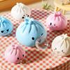 Colorful Squishy Squeeze Toy Asmr Stress Relief Ball Vomit Bubbles Sensory Fidget Toys For Kids Adults Funny Kawaii Gift