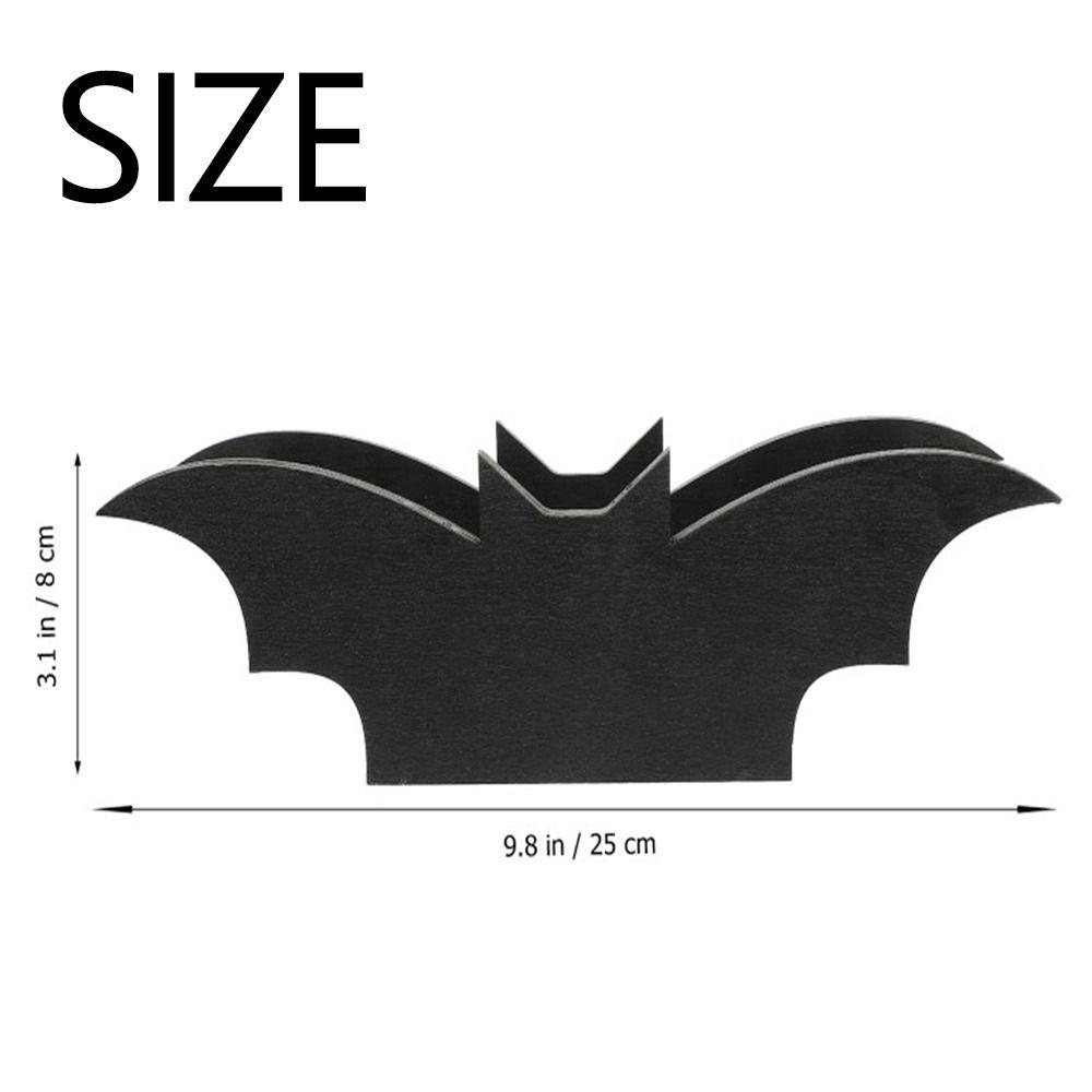 Creative Halloween Cosmetics Storage Tray Household Gothic Makeup Organizer  Home Ornaments