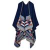AEC hand-sewn edge thickened and lengthened open hot-selling cape air conditioner warm decorative shawl scarf