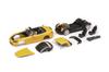 MOTORHELIX Honda S2000 Indy Yellow Pearl Finished Product M65102 1/64 (AP2)