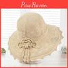 And Womens Sun Hat Spring Summer Thin Foldable Uv Protection Sun Hat Straw Hat